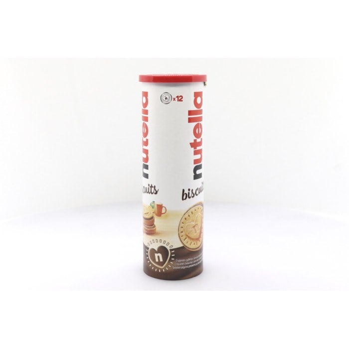 Nutella Biscuits 166g