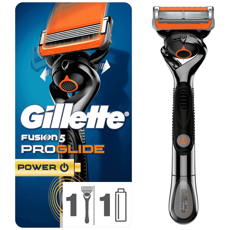 Gillette ProGlide Flexball Razor with 2 Refills