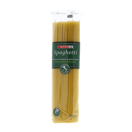 Spar Spaghetti No.2 500g