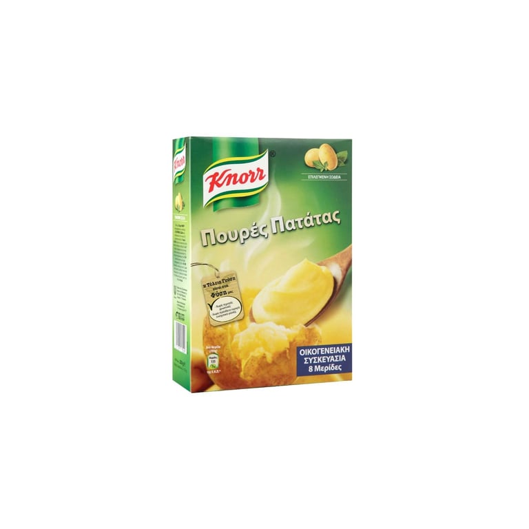 Knorr Mashed Potatoes 250g