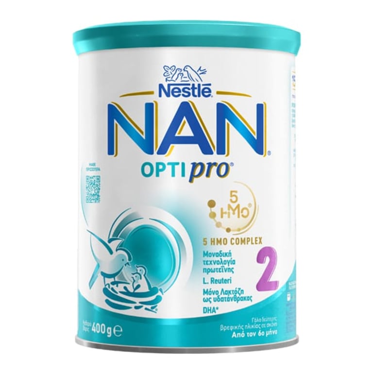 NAN 2 Optipro 400g