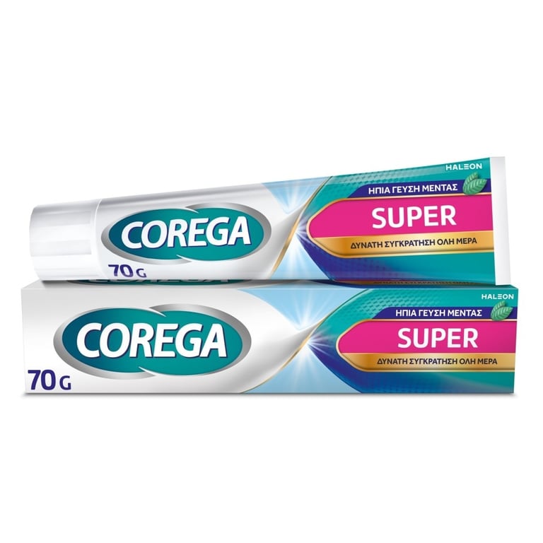 Corega Denture Fixative Cream 70gr