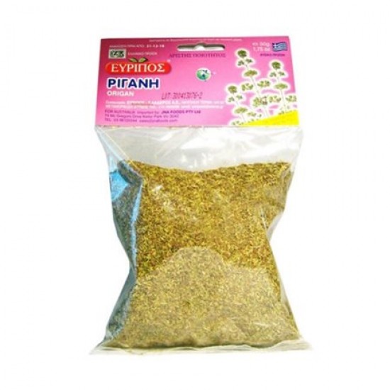 Εύριπος Oregano 50g