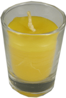 Insecticide Candle Wedge