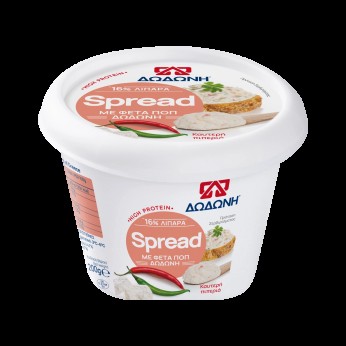Δωδωνη Cream Cheese Chili 200g