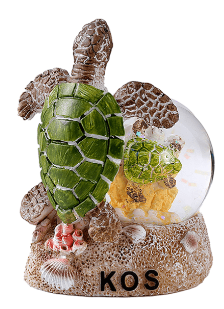 Decorative Ball Kos Turtle