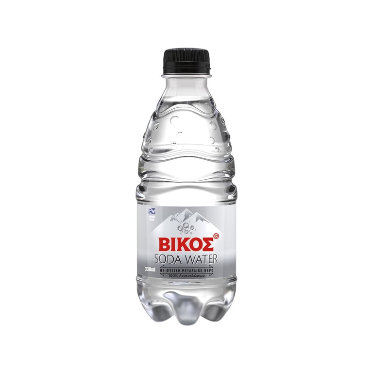 Βικος Soda Water 500ml