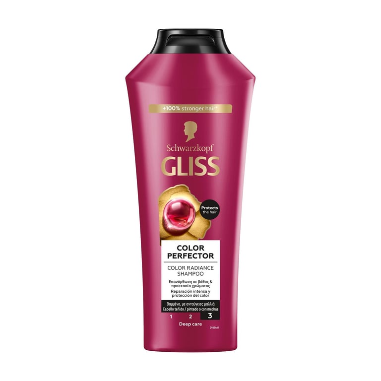 Gliss Shampoo Color Protect 400ml