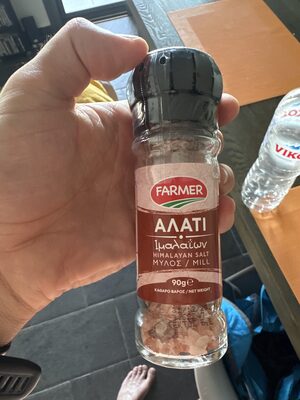 Farmer Himalayan Salt 90g