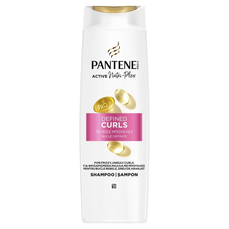 Pantene Shampoo Perfect Curls 400ml