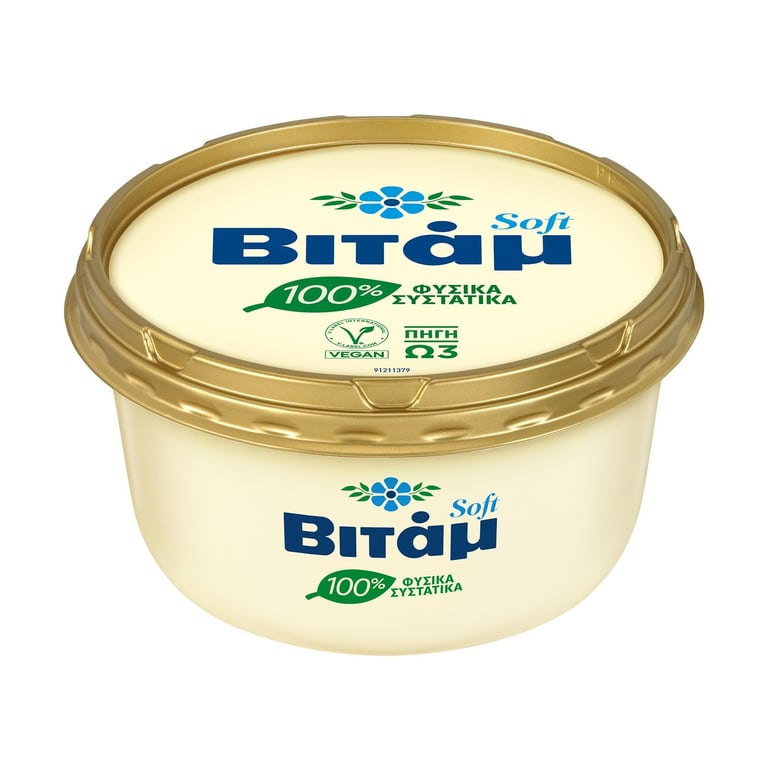 Βιταμ Soft Margarine 60%