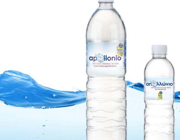 Απολλώνιο Mineral Water 1.5L