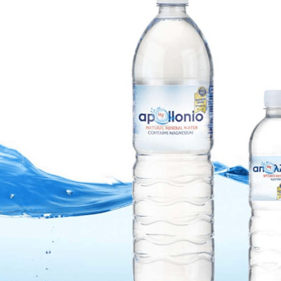 Απολλώνιο Mineral Water 1.5L