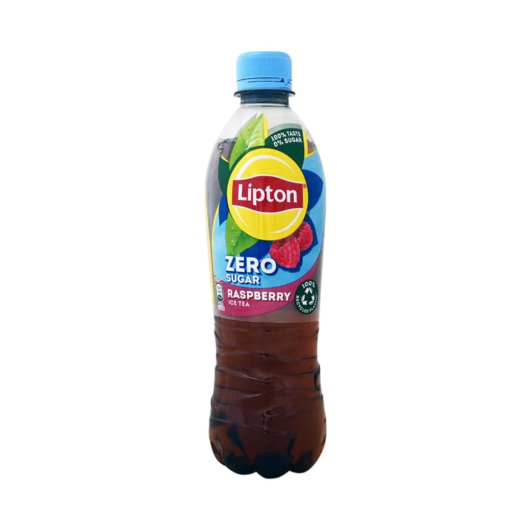 Lipton Ice Tea Raspberry Zero 500ml