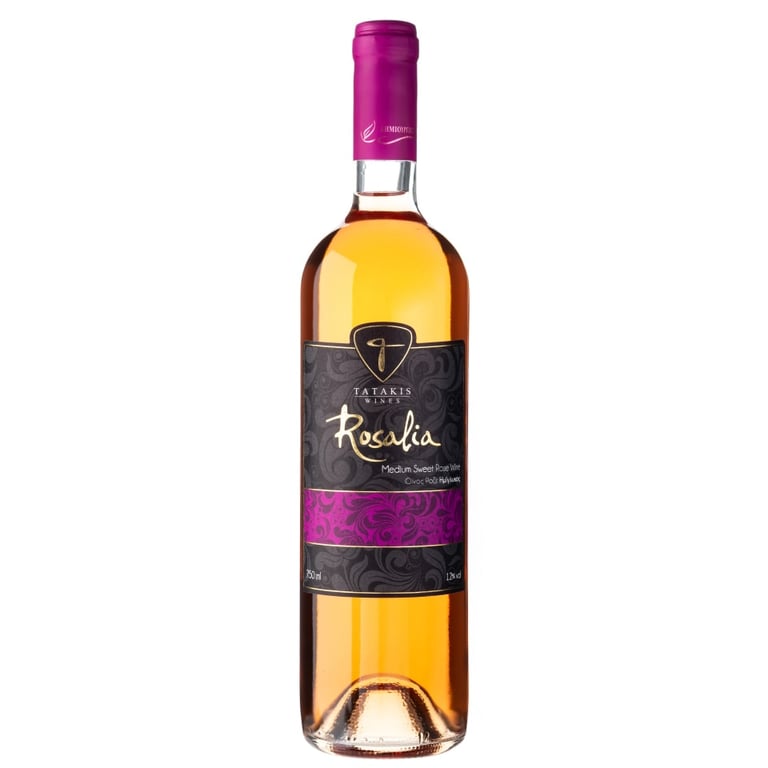 Τατάκη Rosalia Rosé Wine 750ml