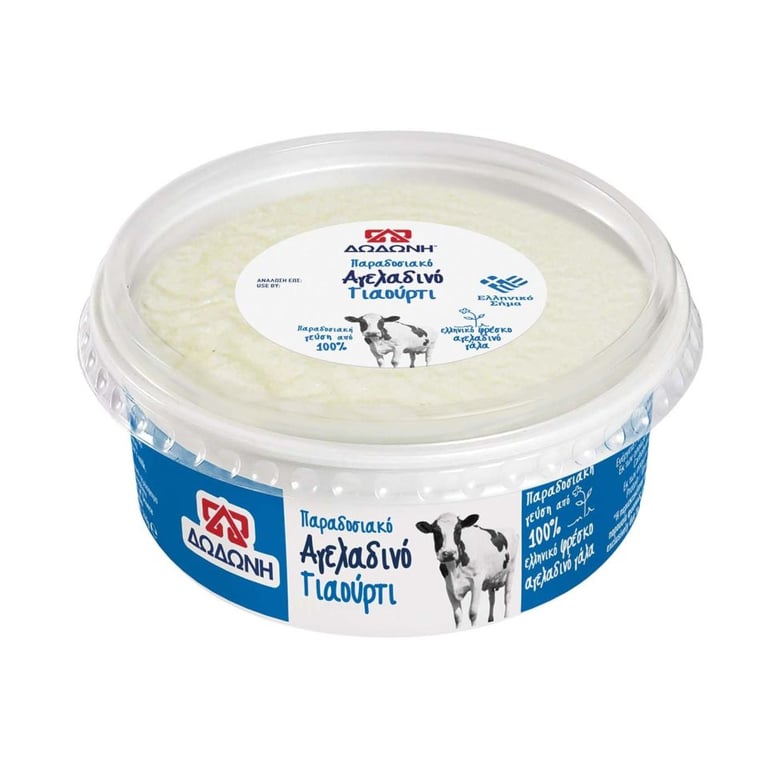 Δωδωνη Traditional Cow Yogurt 200g