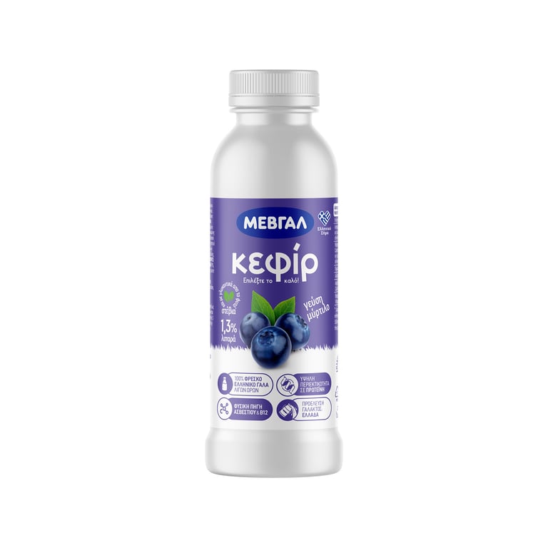 Μεβγαλ Kefir Blueberry