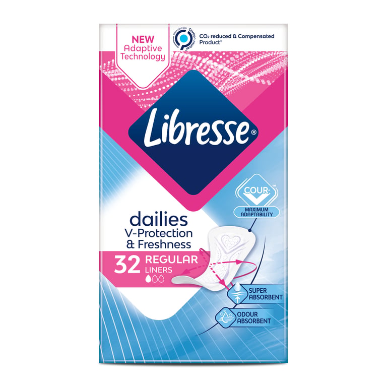 Libresse Multi Normal Eco 32pcs