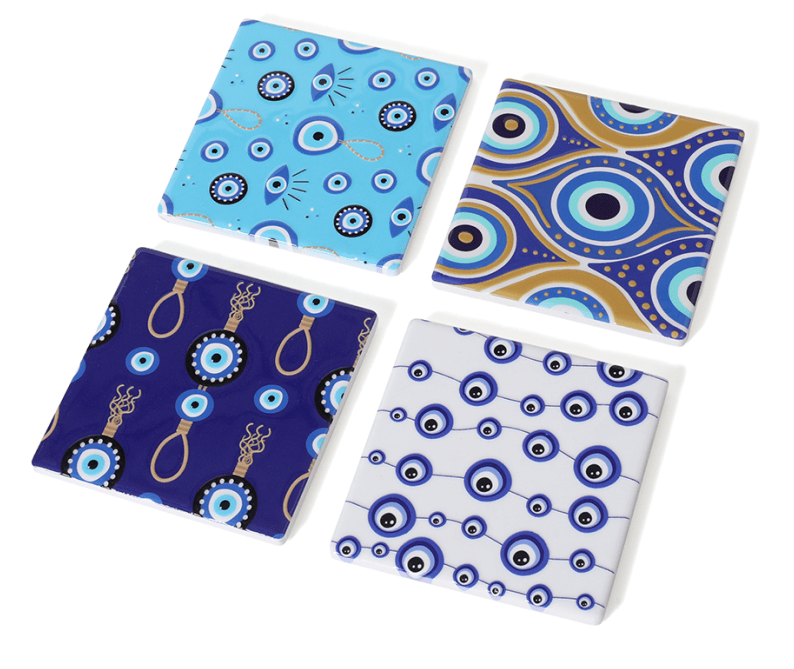 Ceramic Coasters Square