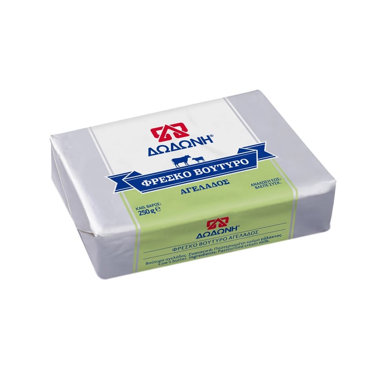 Δωδωνη Cow Butter 250g