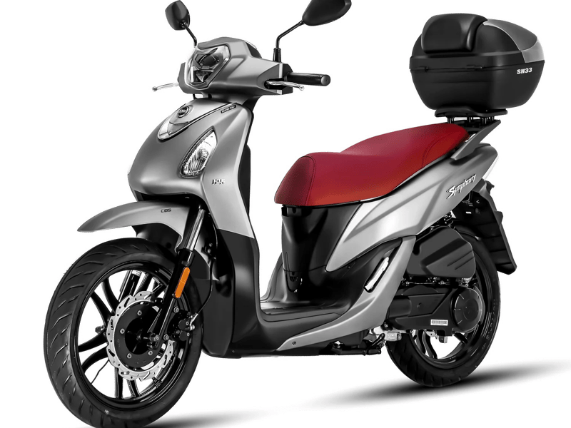 SYMPHONY 125 CC