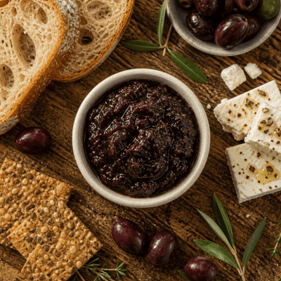 Xanthippi Olive Marmalade 100g
