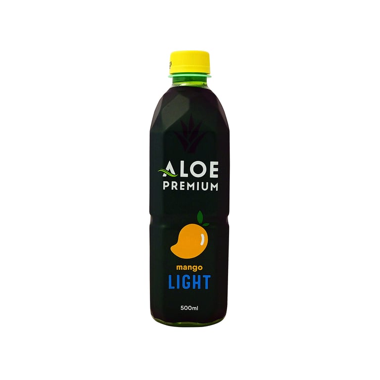 Premium Aloe Mango Light 500ml