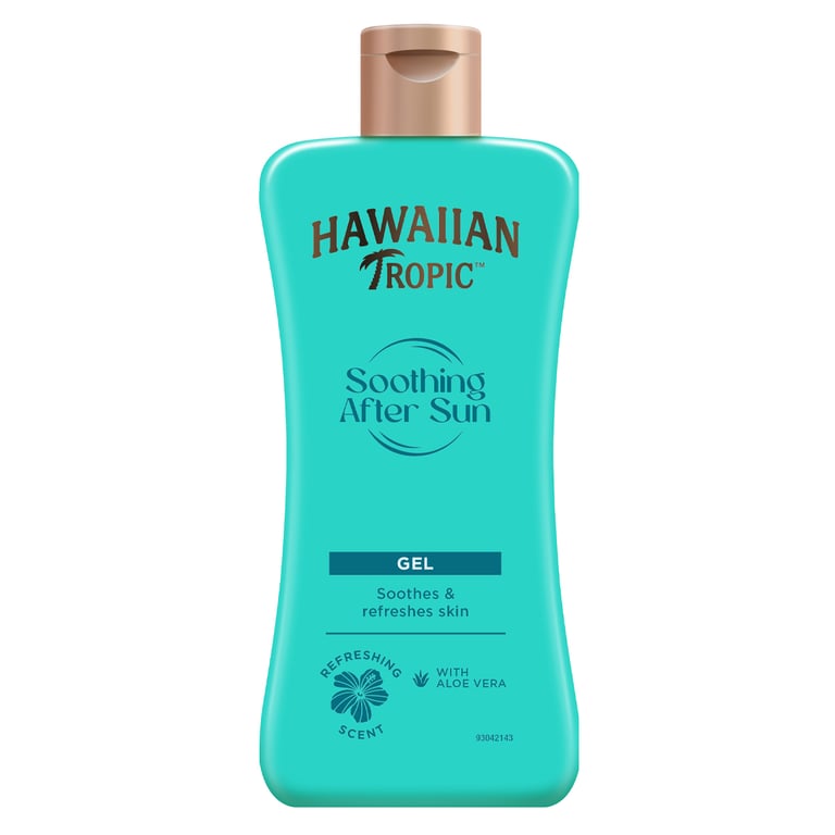 Hawaiian After SUN Aloe GEL 200ML