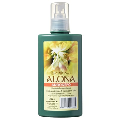 Alona Rose Water 200ml