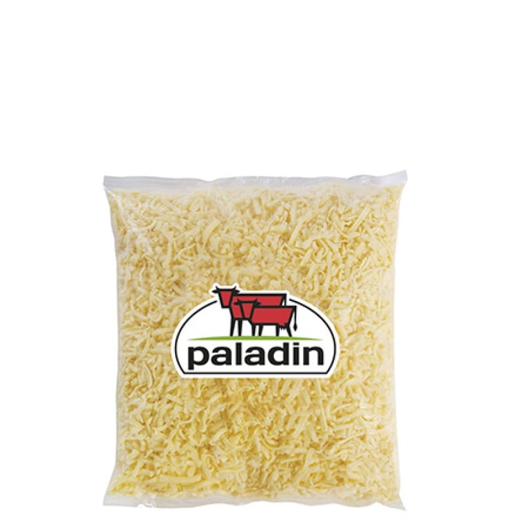 Paladin Grated Gouda Cheese 400g