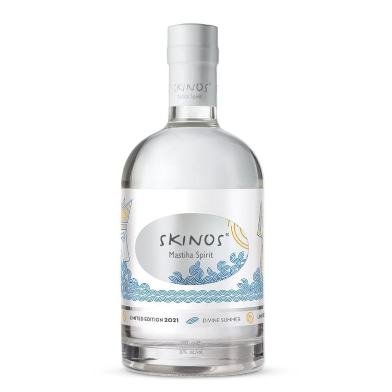 Skinos Masticha Spirit 700ml