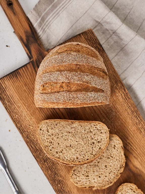 Κασσαρας Αρτος Wholemeal Bread