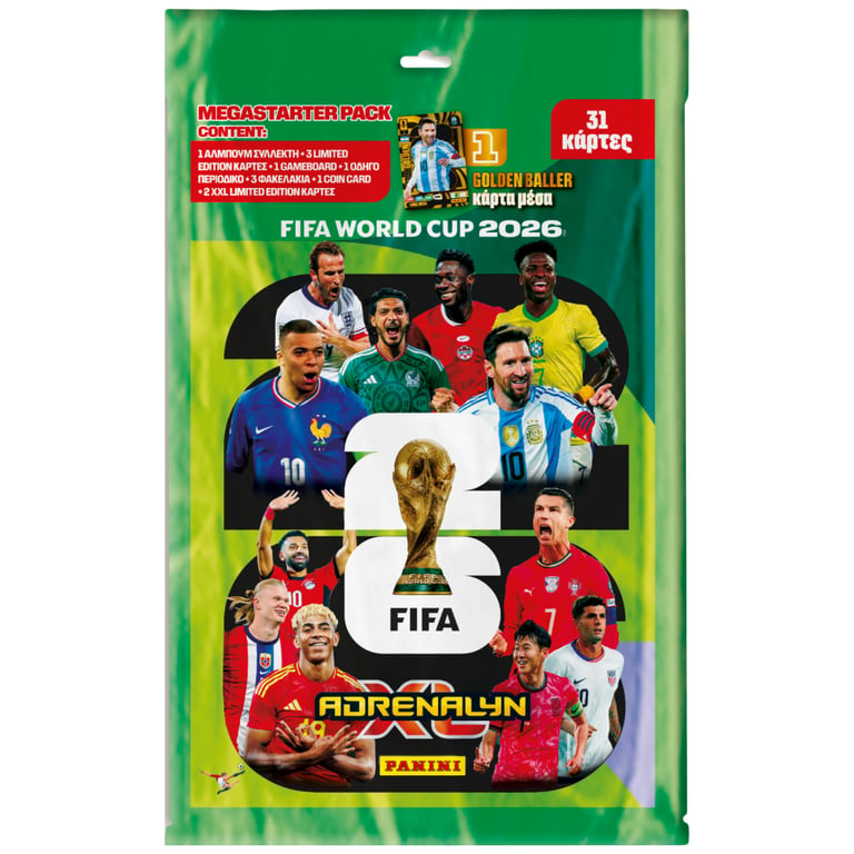 Panini Fifa Club World Cup 2025 Cards