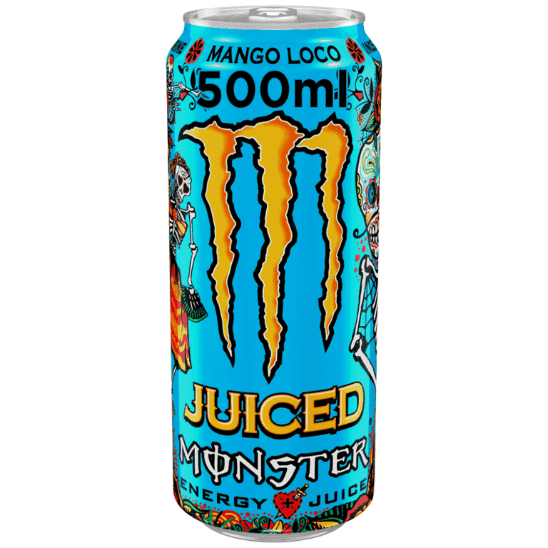 Monster Energy Juiced Mango Loco 500ml