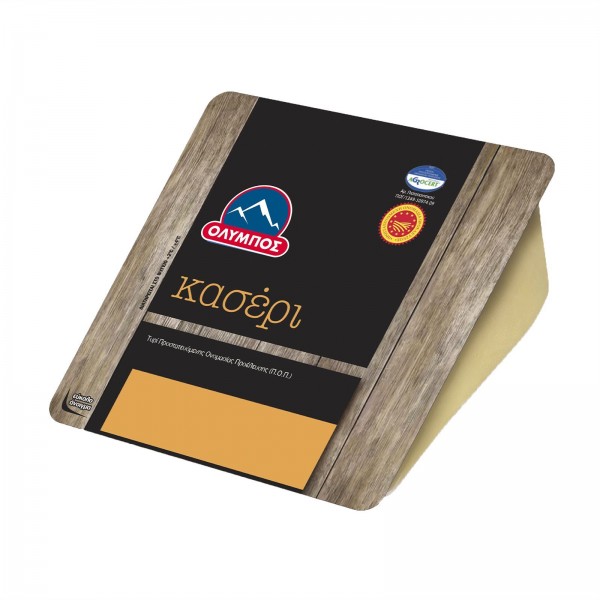 Ολυμπος Kasseri Cheese PDO 250g