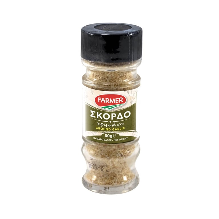 Farmer Garlic 50g