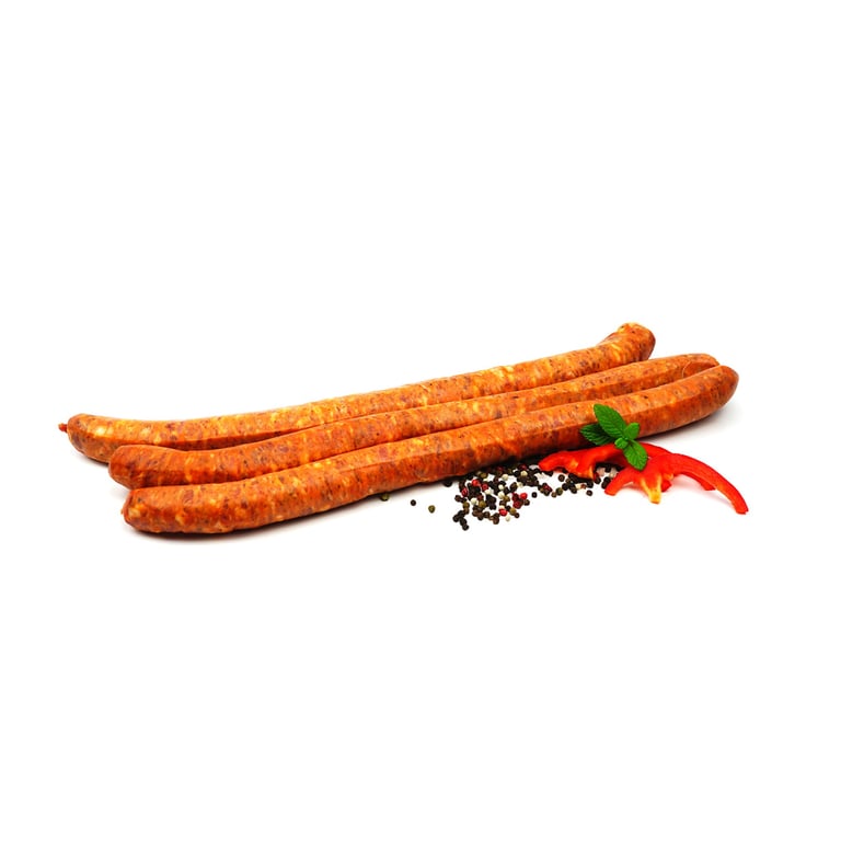 Λουκανικο Πικαντικο 380ΓΡ