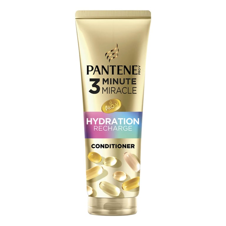 Pantene 3min Miracle Moisturizing Cream 220ml