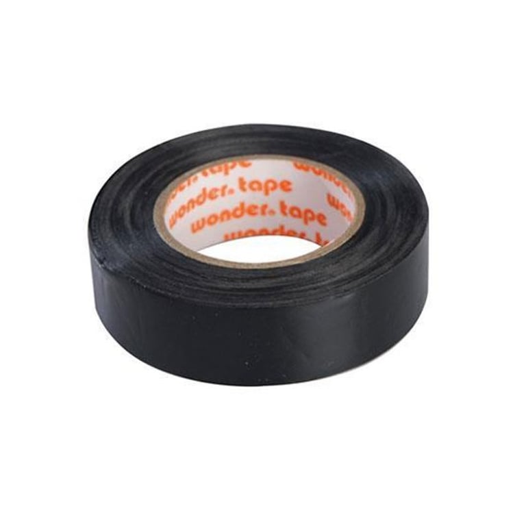 Eurolamp Black Insulation Tape 19x20cm