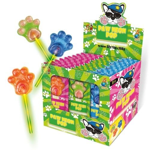 Paw Neon Pop 10gr