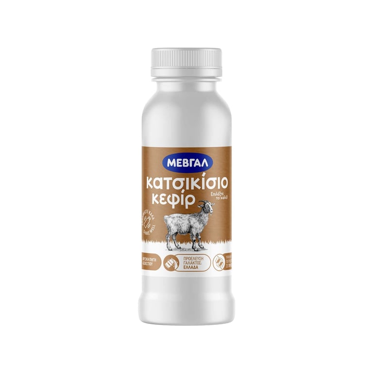 Μεβγαλ Goat Kefir 200ml