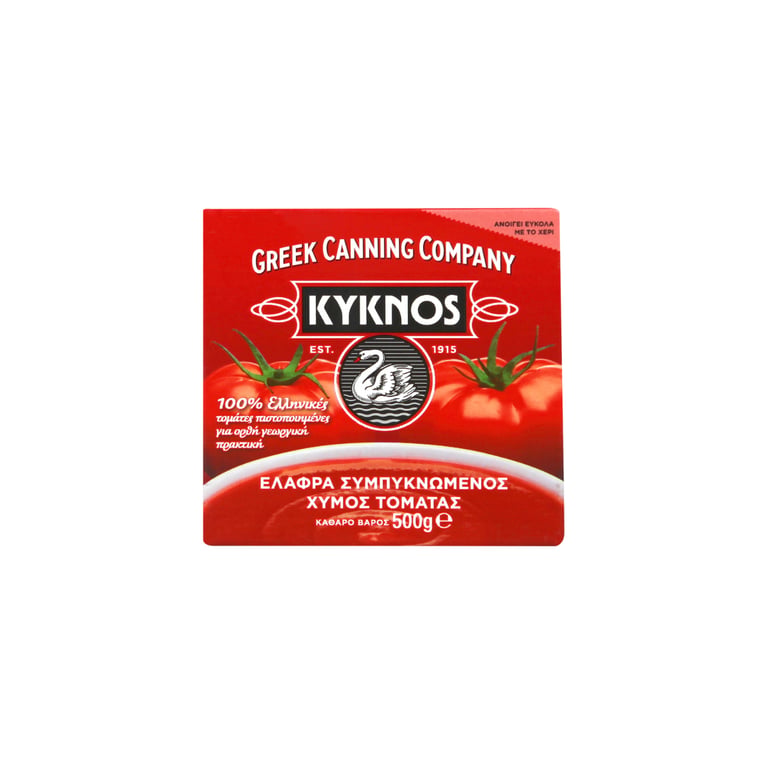 Κύκνος Tomato Passata 500g