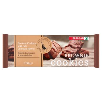 Spar Brownie Biscuits 200g
