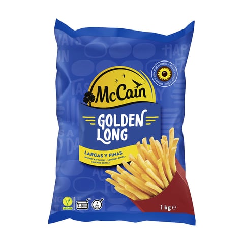 McCain Golden Long Frozen Potatoes 1kg