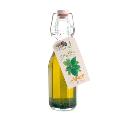 Παπαδημητρίου Olive Oil Dressing with Basil 250ml