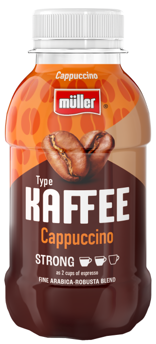 Müller Coffee Cappuccino 250ml