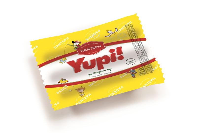 Yupi Λουκανικο Γεμιστο ΜΕ Τυρι 150ΓΡ