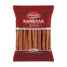 Farmer Cinnamon Bark 50g