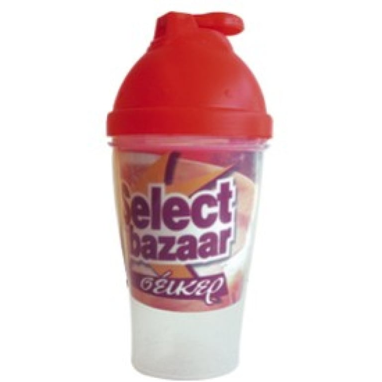 Bazaar Shaker Glass 500cc