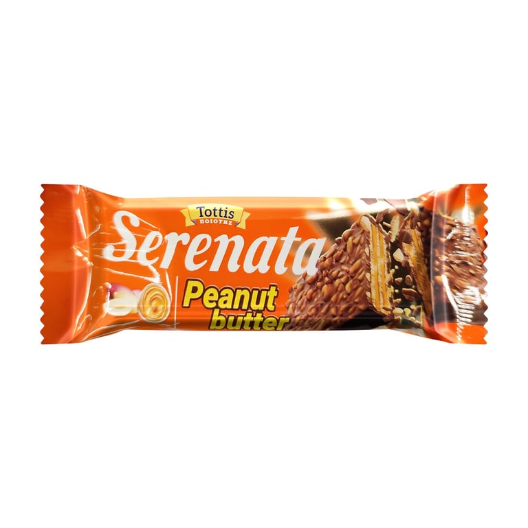Serenata Peanut Butter 33g